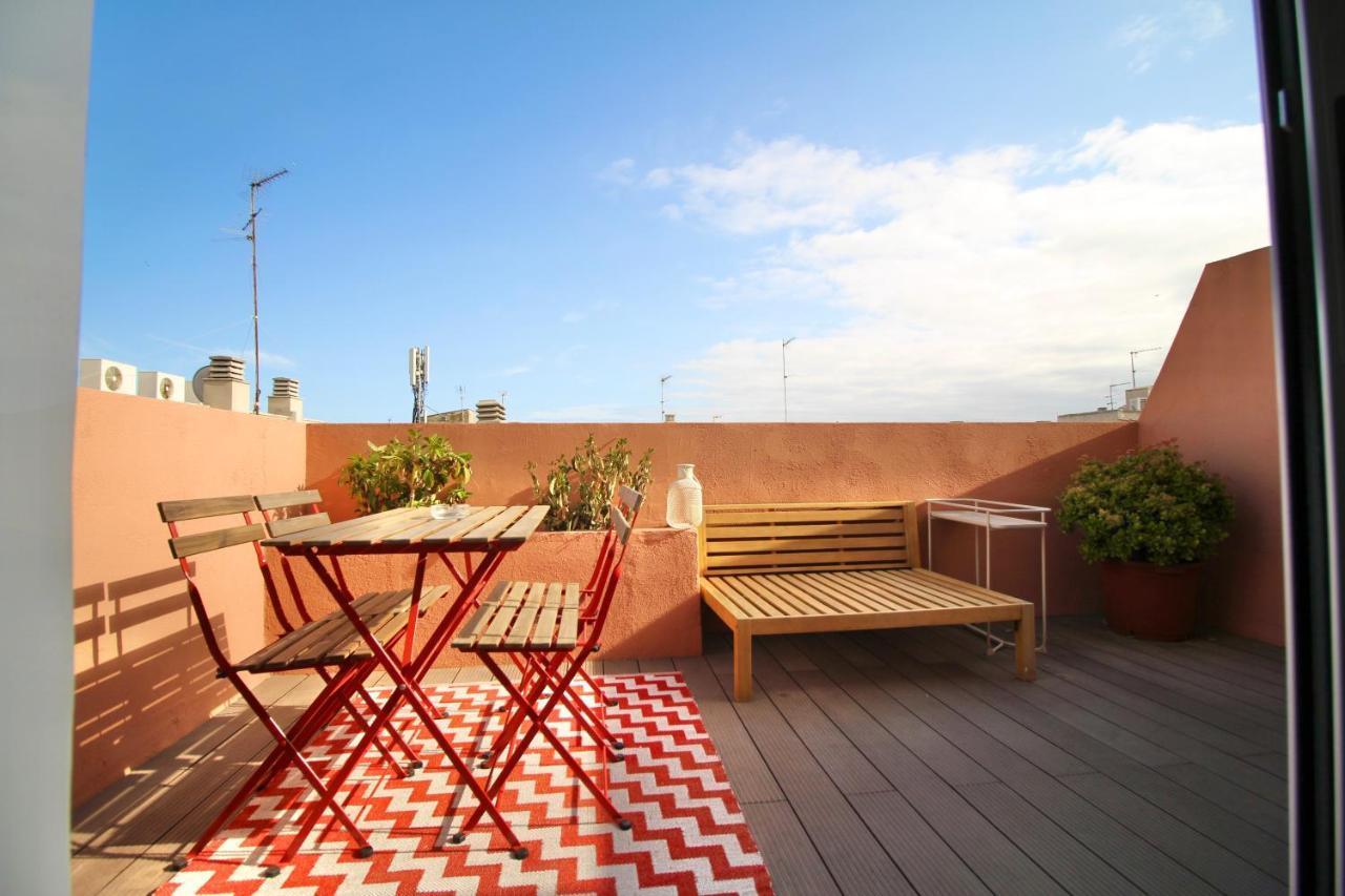 Atic Port Experience Apartment Tarragona Exterior photo